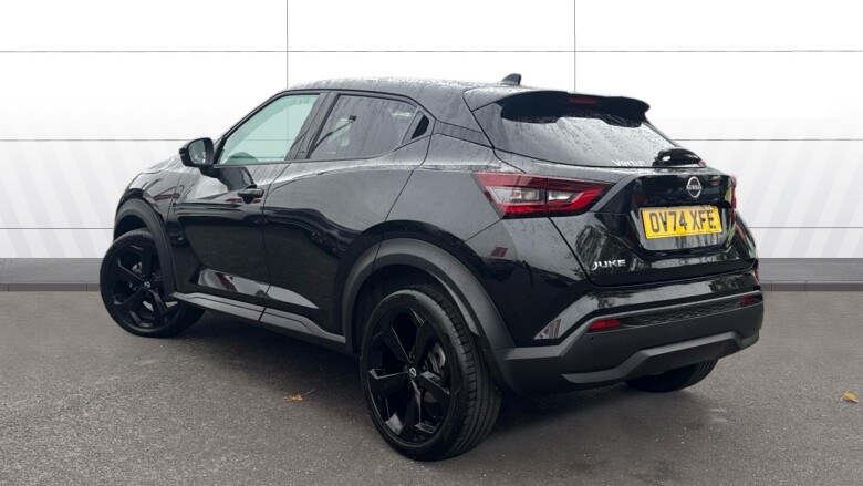 Nissan Juke 1.0 DiG-T Tekna 5dr Petrol Hatchback